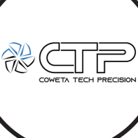 Coweta Tech Precision Logo