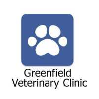 Greenfield Veterinary Clinic Logo