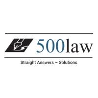 500Law Logo