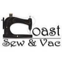 Coast Sew and Vac Logo