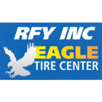 RFY, Inc/ Eagle Tire Center Logo