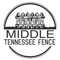 Middle Tennessee Fence Logo