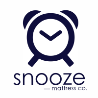Snooze Mattress Co - Oceanside Logo