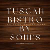 Tuscan Bistro by Soni's Logo