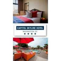 Capitol Skyline Hotel Logo