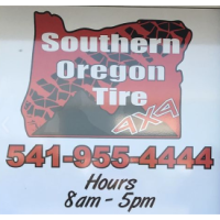 Southern Oregon Tire & 4x4 Logo
