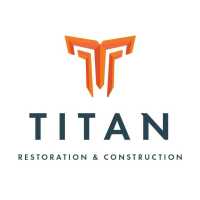 Titan Restoration & Construction Logo