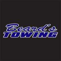 Beard's Towing Logo