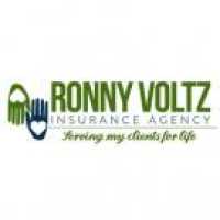 Ronny Voltz Insurance Logo