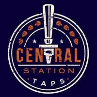 Central Station Taps Logo