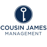 Cousin James Management Logo
