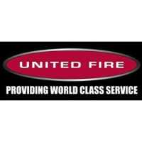 United Fire Protection, A Pye-Barker Fire & Safety Company Logo