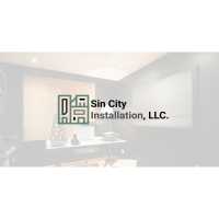 Sin City Installation Logo
