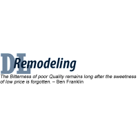 D L Remodeling Logo