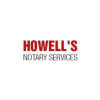 Howell's Notary Service Logo