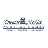 Thomas McAfee Funeral Homes & Cremation Center - Downtown Chapel Logo