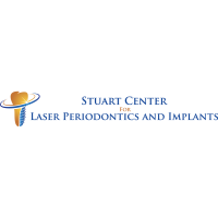 Stuart Center for Laser Periodontics & Implants Logo