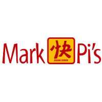 Mark Pi's Express Logo