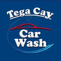 Tega Cay Car Wash - Fort Mill Logo