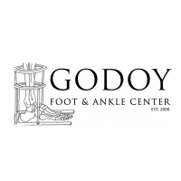 Godoy Foot & Ankle Center Logo