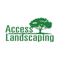 Access Landscaping LLC Logo