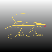 Spa Auto Collision Logo