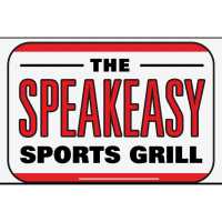 Speak Easy Sports Grill Logo