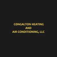 Congalton Heating & Air Conditioning Logo