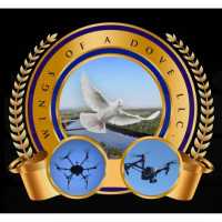 Wings Of A Dove Drone Services LLC Logo