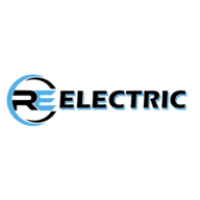 RE Electric LLC Logo