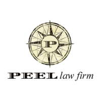 Peel Law Firm Logo
