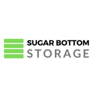 Sugar Bottom Storage Logo