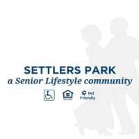 Settlerâ€™s Park Logo