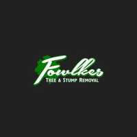 Fowlkes Tree and Stump Removal Logo