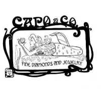 Capo & Co. Fine Diamonds and Jewelry Logo
