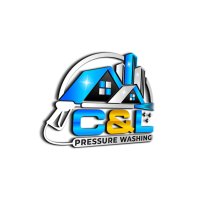 C&L Pressure Washing Logo