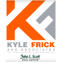 Kyle Frick & Associates - John L. Scott real estate Logo