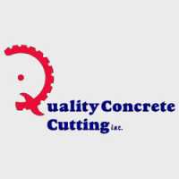 Quality Concrete Cutting Inc Logo