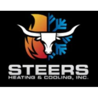 Steers Heating & Cooling Logo
