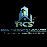 Real Cleaning Services Logo