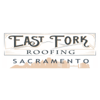 East Fork Roofing - Sacramento Logo