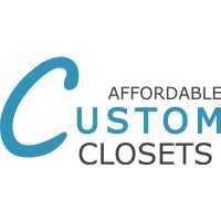 Affordable Custom Closets & Garages Logo