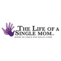 The Life of a Single Mom Logo