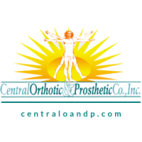 Central Orthotic & Prosthetic Co Inc Logo