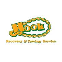 Hook Recovery and Towing Logo