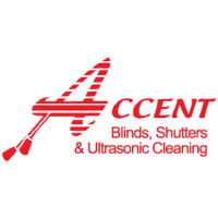 Accent Blinds and Shutters Logo