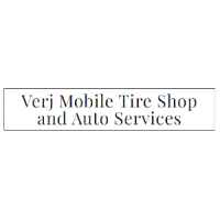Verj Mobile Tire and Auto Services Logo