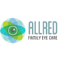 Allred Family Eyecare Optometry Logo