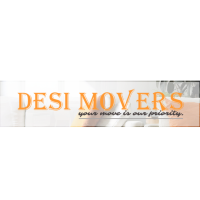 Desi Movers Logo