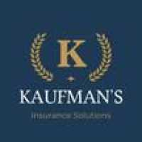 Kaufman's Insurance Solutions Logo